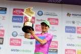 Diana Peñuela se coronó campeona de la Vuelta a Colombia femenina 2025