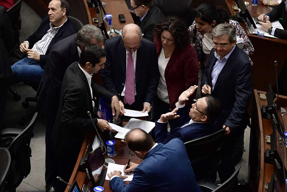 Óscar Pérez- El Espectador