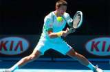 Djokovic comienza duro en el Abierto de Australia