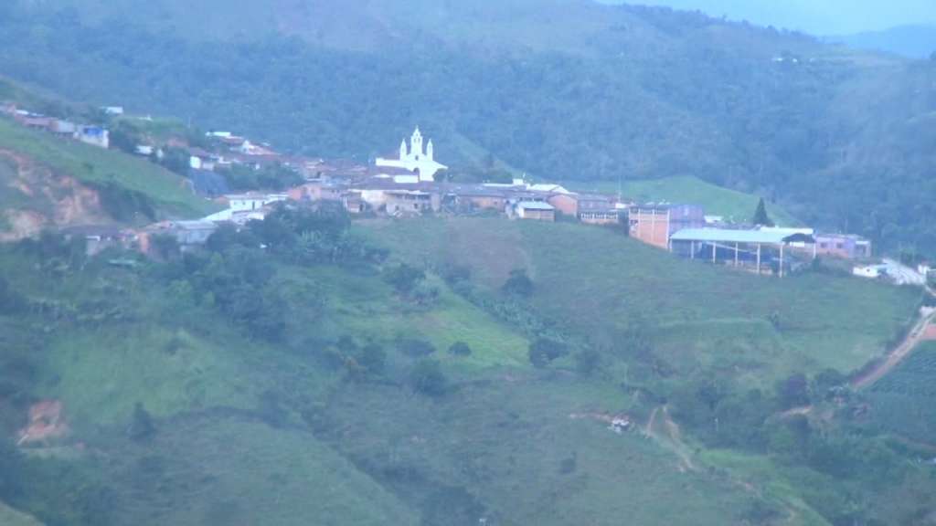Los hechos violentos incrementaron desde el 3 de junio de este año, cuando fue asesinado Dagoberto Álvarez, tesorero de la Junta de Acción Comunal, en la vereda Miraflores, en el municipio de La Playa. / Cortesía