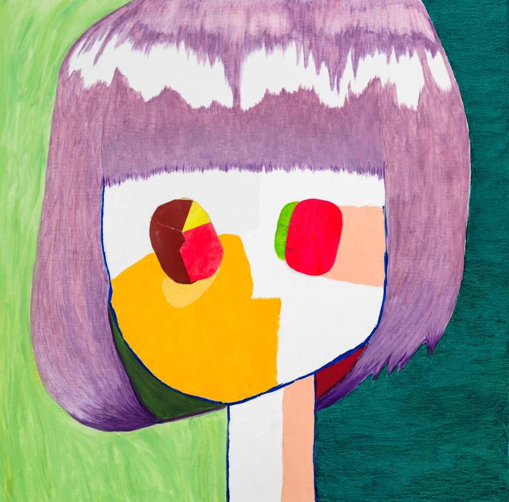 La obra del artista colombiano Maquiamelo tiene un componente personal en el mensaje que intenta transmitir.