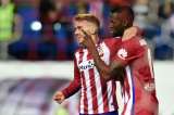 Jackson Martínez afina su puntería: doblete contra el equipo juvenil