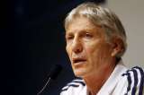 "Serbia es un rival importante y muy competitivo": Pékerman