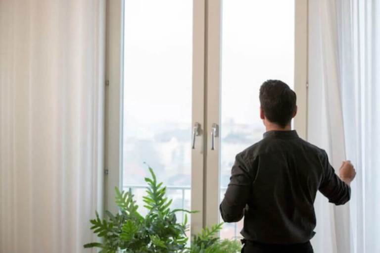 Compañía sueca presentará prototipo de cortinas que limpian el aire