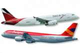 Avianca y Taca transportaron 2,1 millones de pasajeros en enero