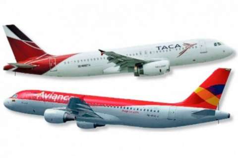 Avianca y Taca transportaron 2,1 millones de pasajeros en enero