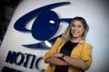 Camila Jiménez, la primera periodista trans en Noticias Caracol