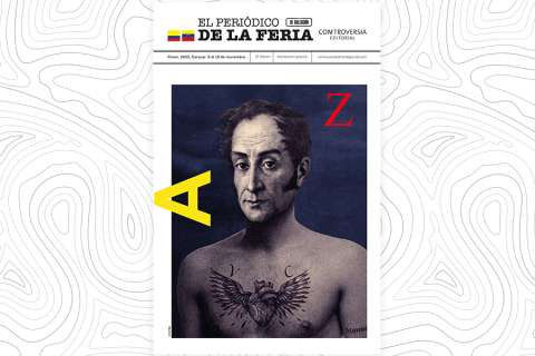 Un periódico colombiano, órgano de difusión de la Feria del Libro de Venezuela