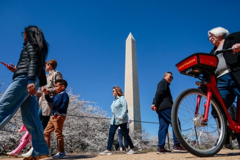 El efecto Trump perjudica al turismo en EE. UU.