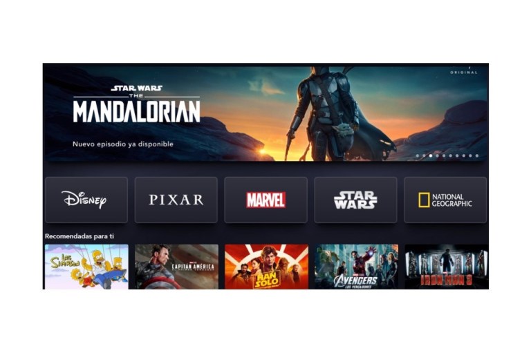 Estos son los precios de Disney+ en Colombia y Latinoamérica