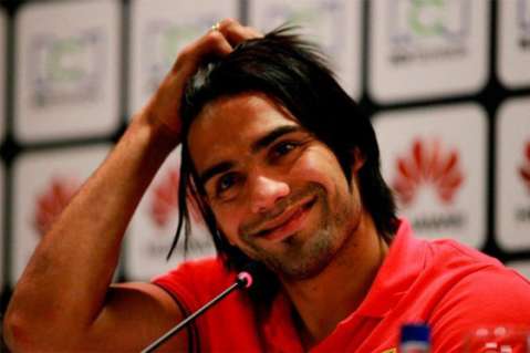Falcao García, con gusto exquisito para escoger sus automóviles