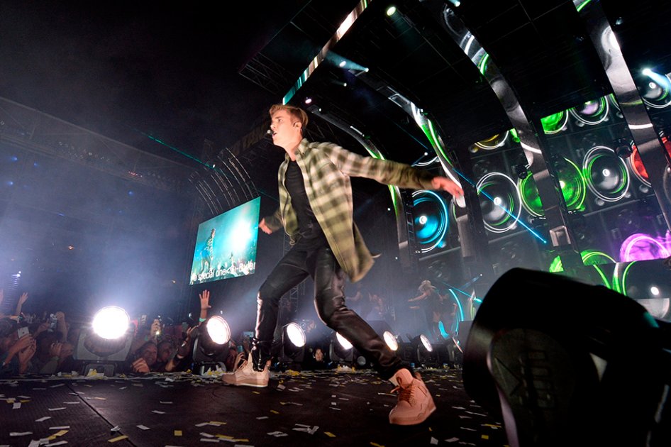 Justin Bieber. / AFP