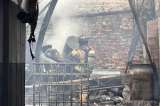 Incendio en fábrica de Barrios Unidos no dejó heridos, esto se sabe