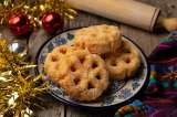 Nueve ingredientes para hacer buñuelos de viento