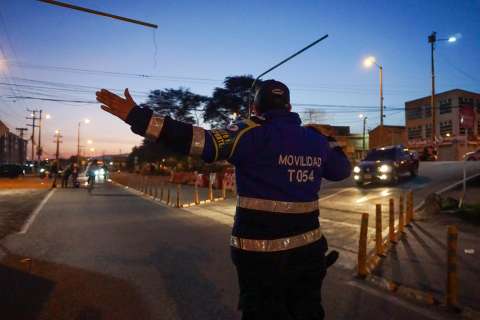 Alcaldía de Soacha presentó nuevo plan de movilidad, ¿en qué consiste?