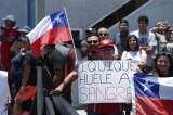 En fotos, las manifestaciones en el norte de Chile pidiendo más seguridad