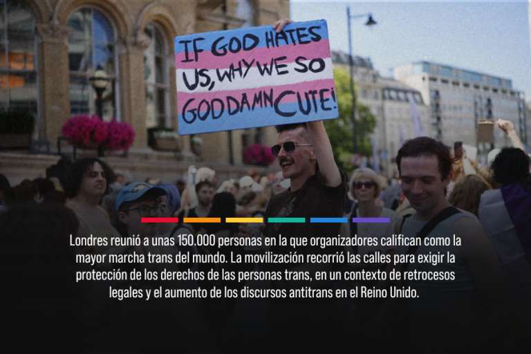 Radar queer del 25 de julio al 1 de agosto.