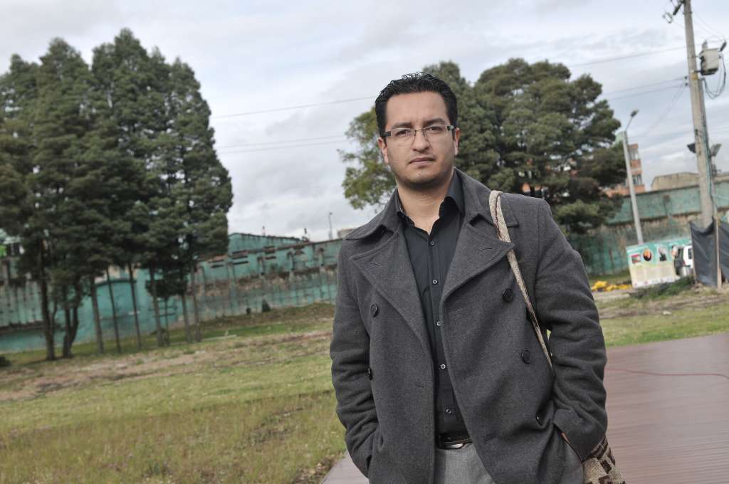 Director de Derechos Humanos de la Secretaría Distrital de Gobierno.