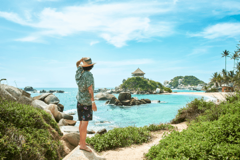 Colombia se encamina a recibir entre 5 y 10 millones de visitantes para 2040, según estudio