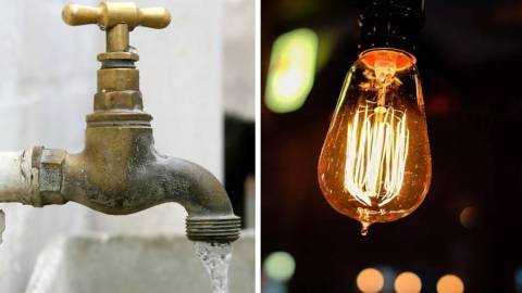 Estos serán los cortes de agua y luz este viernes 15 de octubre en Bogotá