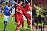 Millonarios, Nacional y América, los "equipos grandes" de Colombia