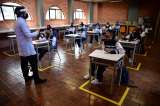 Bogotá comenzó a realizar pruebas de COVID-19 en colegios en alternancia