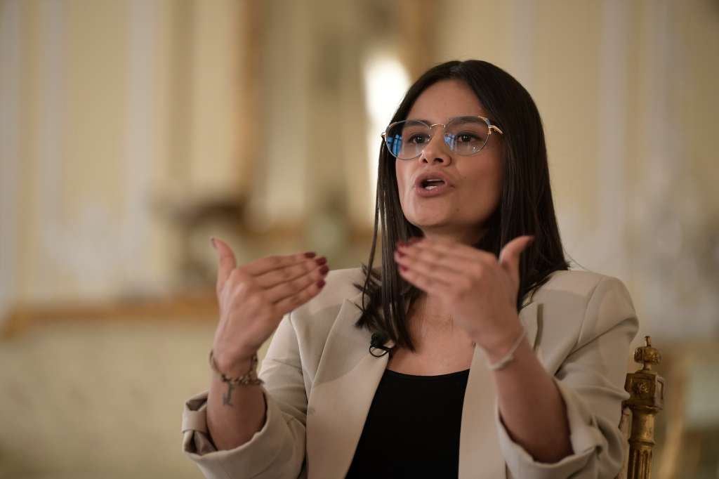 Angie Rodríguez, directora del Dapre, aseguró que dentro del propio Gobierno del presidente Gustavo Petro hay un presunto complot para sacarla de la Casa de Nariño.