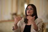 “Sí hay una conspiración en mi contra”: Angie Rodríguez  lanzó advertencia sobre el gobierno Petro