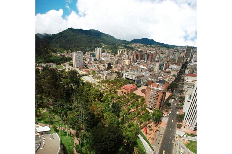 Centro histórico de Bogotá: ¿nueva zona rosa?