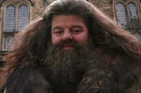 Murió Robbie Coltrane, Hagrid en ‘Harry Potter’