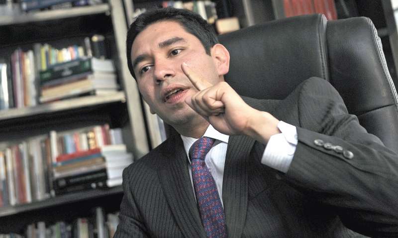Gustavo Torrijos - El Espectador.