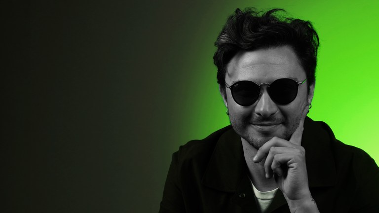 Diego Sáenz: “La fama para mí es una mentira, pero la agradezco con conciencia”