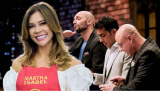 ¿Martha Isabel Bolaños tuvo amorío con un jurado de MasterChef? Esto dijo la actriz
