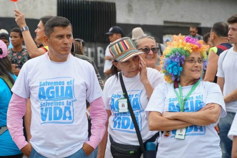 Santandereanos vuelven a decir No a la minería en Santurbán