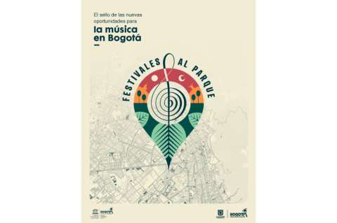 Festivales al Parque estrena, por primera vez, imagen propia