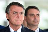 Policía brasileña allana la casa donde cumple condena Jair Bolsonaro en busca de armas