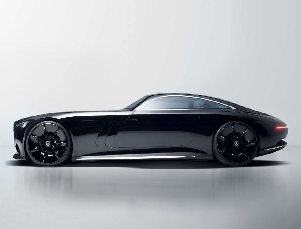 Mercedes-Benz Vision Iconic
