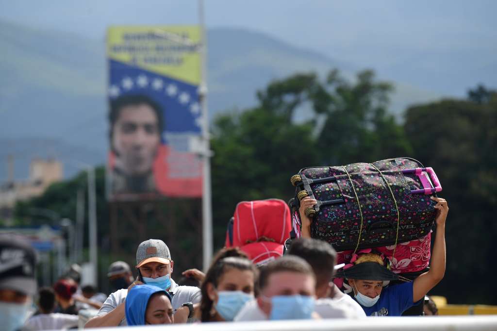 La oposición venezolana ha advertido sobre un nuevo pico migratorio si Nicolás Maduro gana las elecciones del 28 de julio.