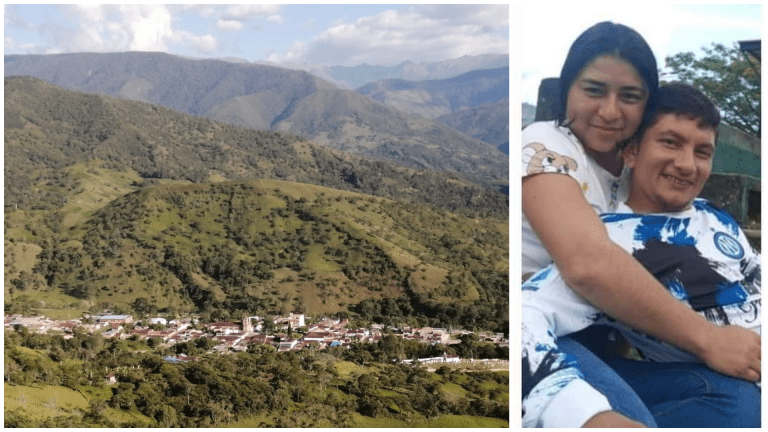 Murió concejal y su pareja en una vía en Santander, ¿qué pasó?