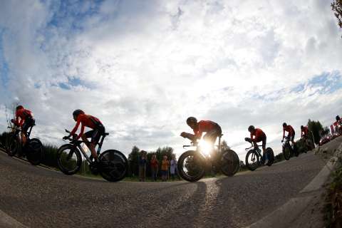 Así será la segunda etapa de la Vuelta a España 2022
