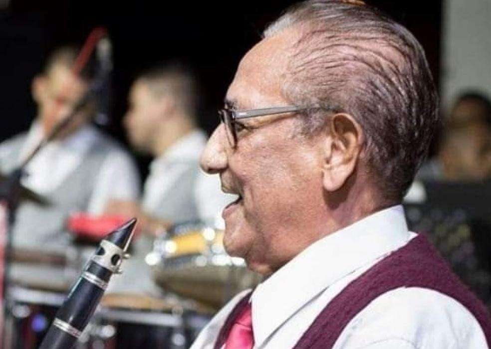 Abraham Núñez fue un músico colombiano.