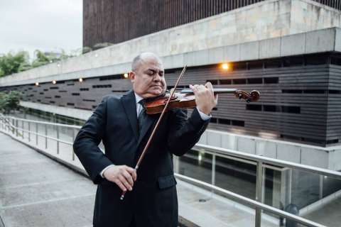 Filarmónica de Medellín dedica conversatorio virtual a Mozart