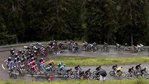 Tour de Francia 2021: Así van los colombianos en la general