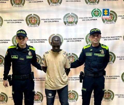 Capturan a presunto feminicida de mujer que lo había denunciado 8 veces en Medellín