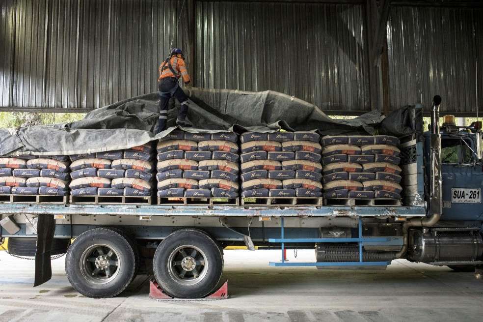 De 15 hornos de cemento que hay en el país, solo cuatro trabajan con combustibles derivados de residuos.