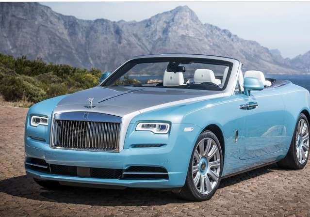 Rolls-Royce Dawn