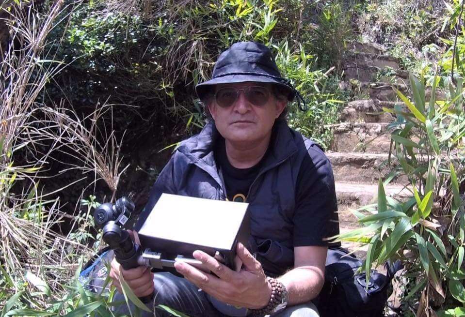 El 8 de octubre,Humberto Huertas, recibió desde México la noticia de que un trabajo que editó, ganó el Premio Ibero Americano de Derechos Humanos Óscar Arnulfo Romero. / Cortesía