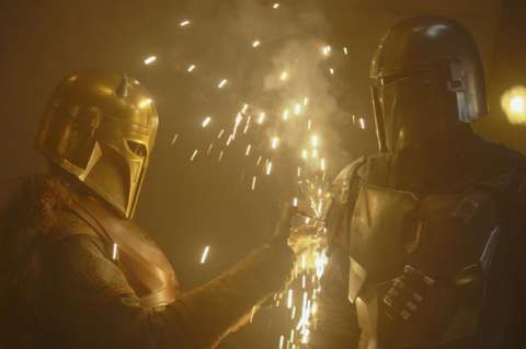 Un nuevo cazarrecompensas llega a "The Mandalorian"