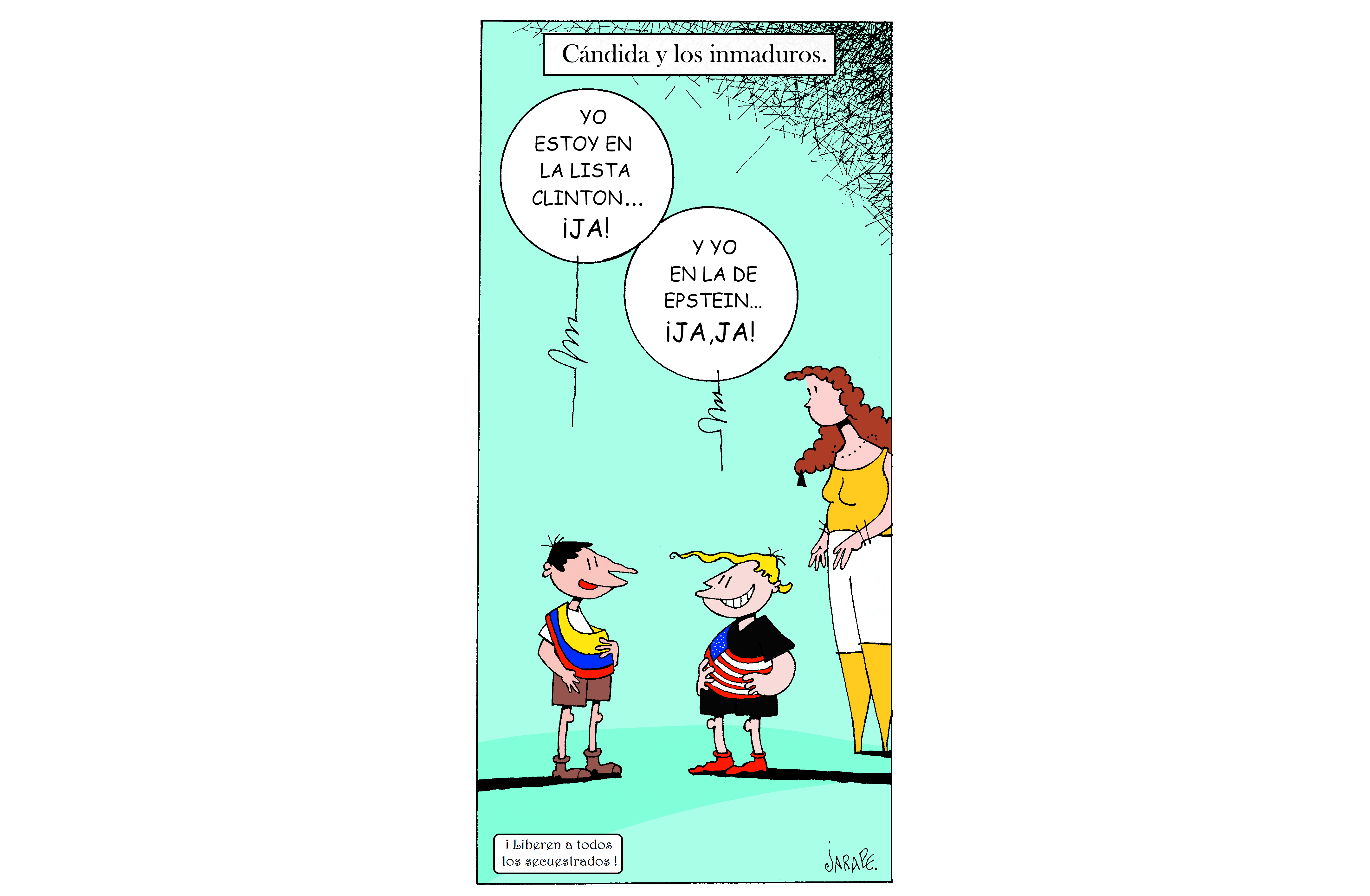 Caricaturas