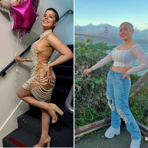 Murió Paola Caldera, influencer latina en Estados Unidos: tenía dos hijos pequeños